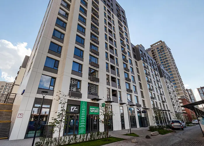 Жемчужина В Центре Столицы