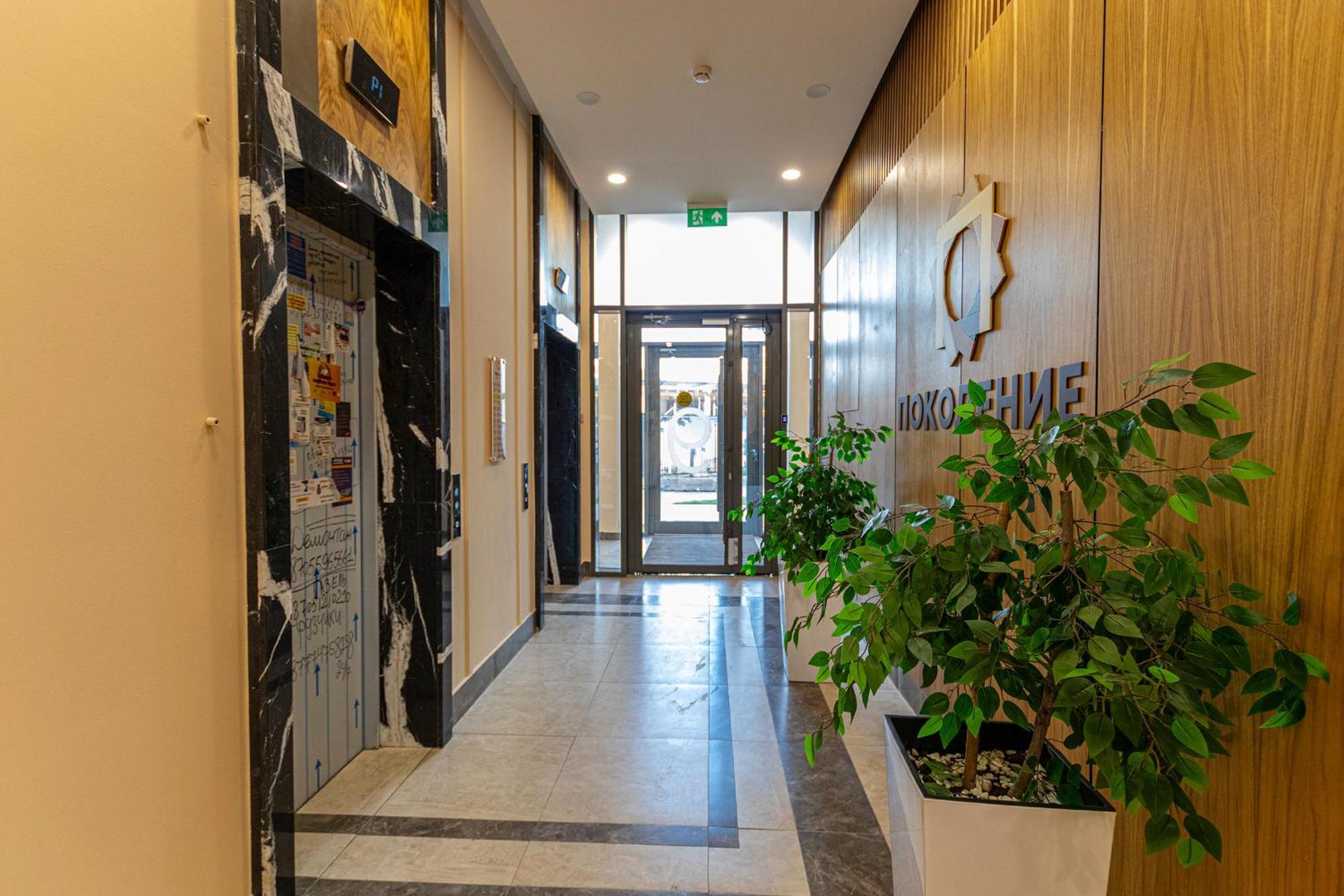 Apartment жемчужина в центре столицы