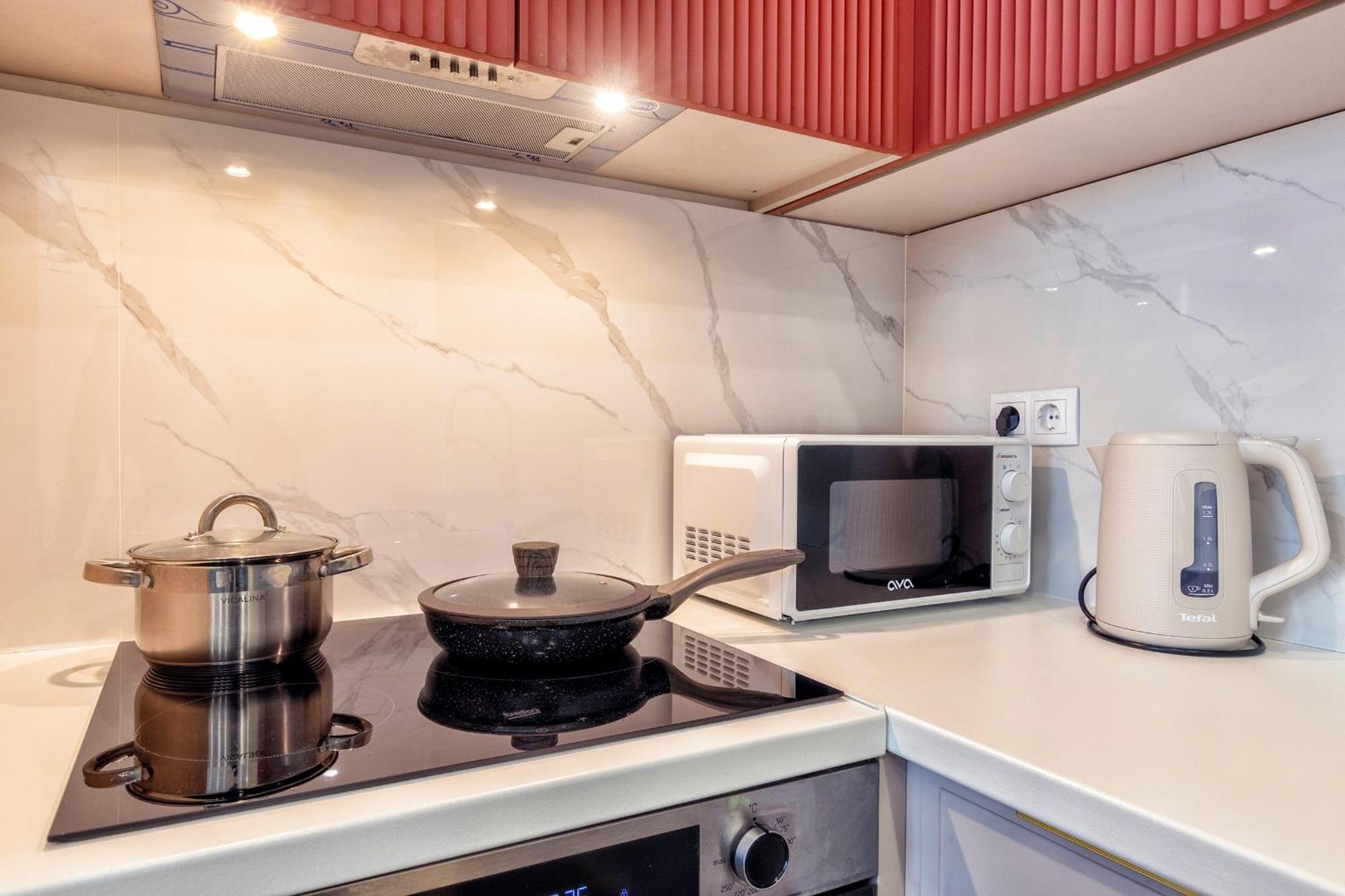 жемчужина в центре столицы Apartment *