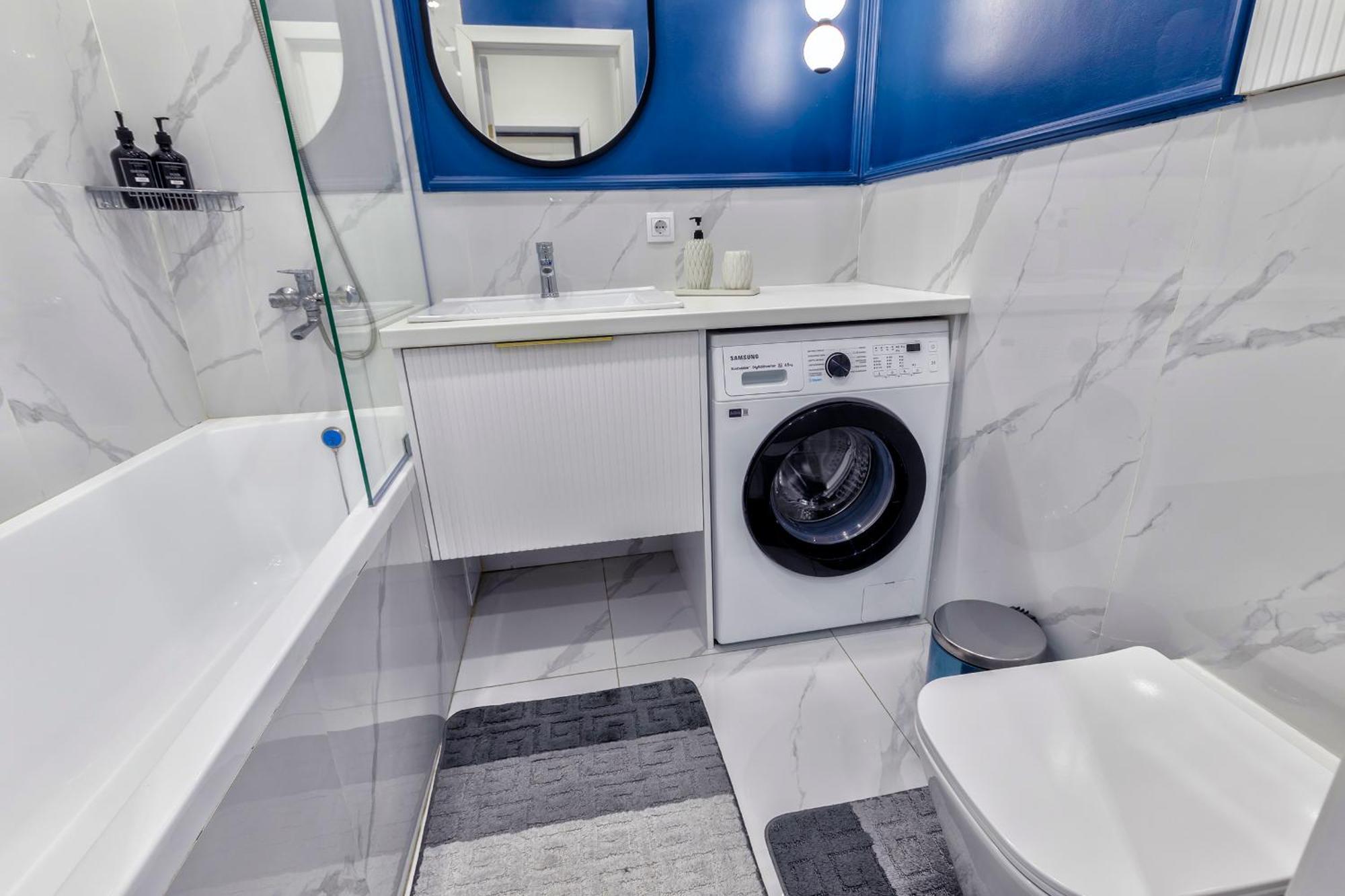 Apartment жемчужина в центре столицы