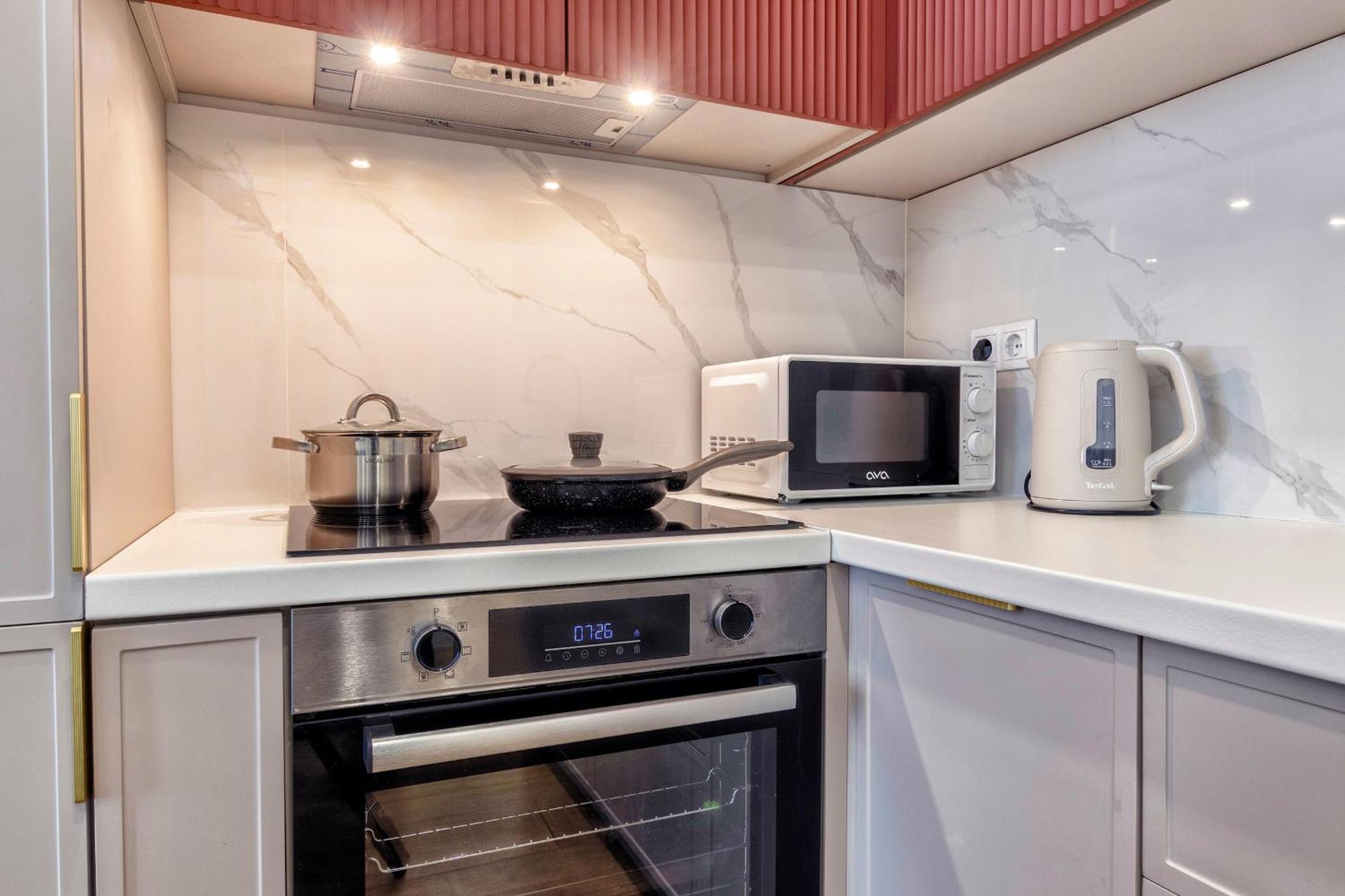 жемчужина в центре столицы Apartment *