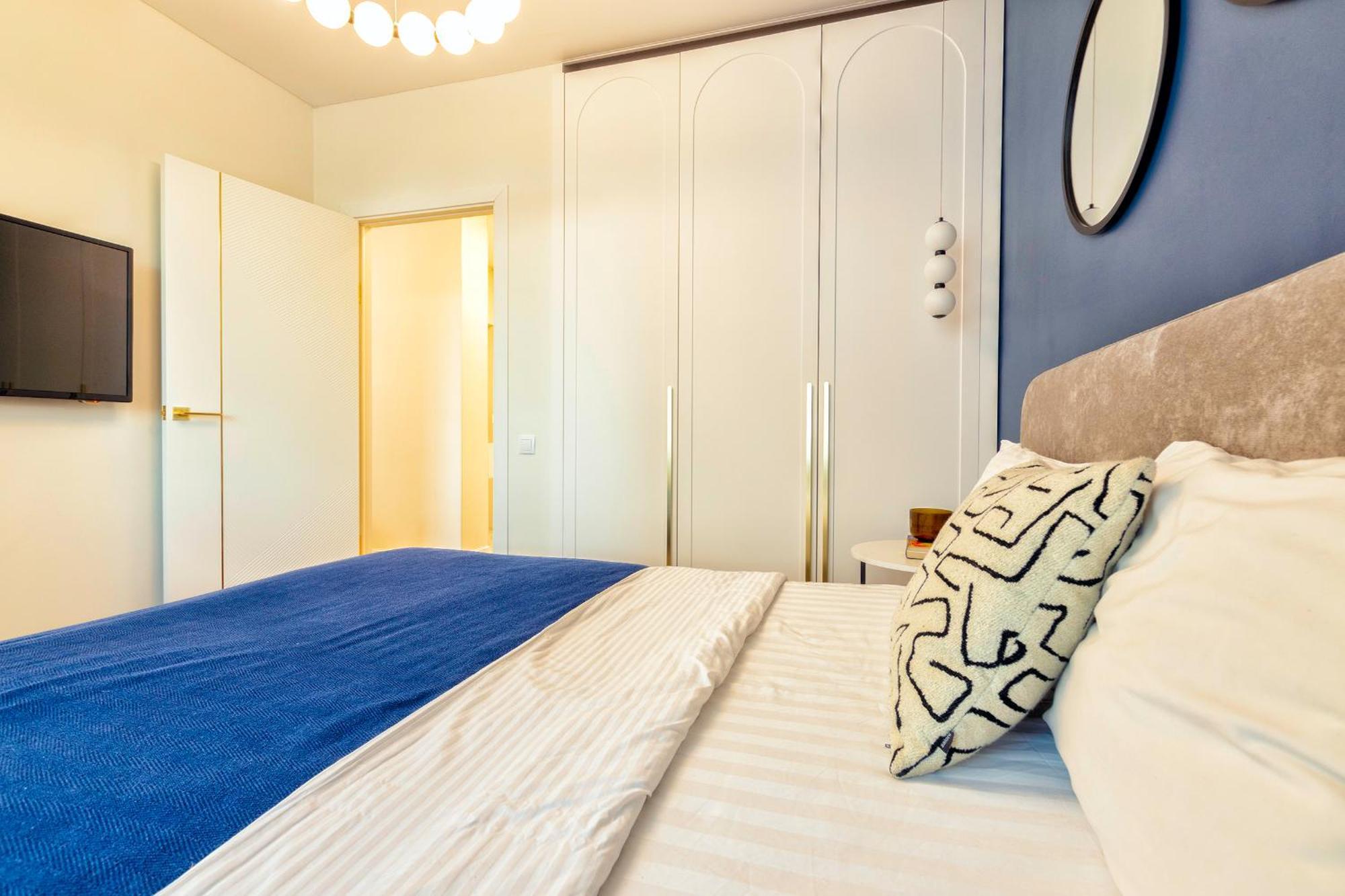 Apartment жемчужина в центре столицы *