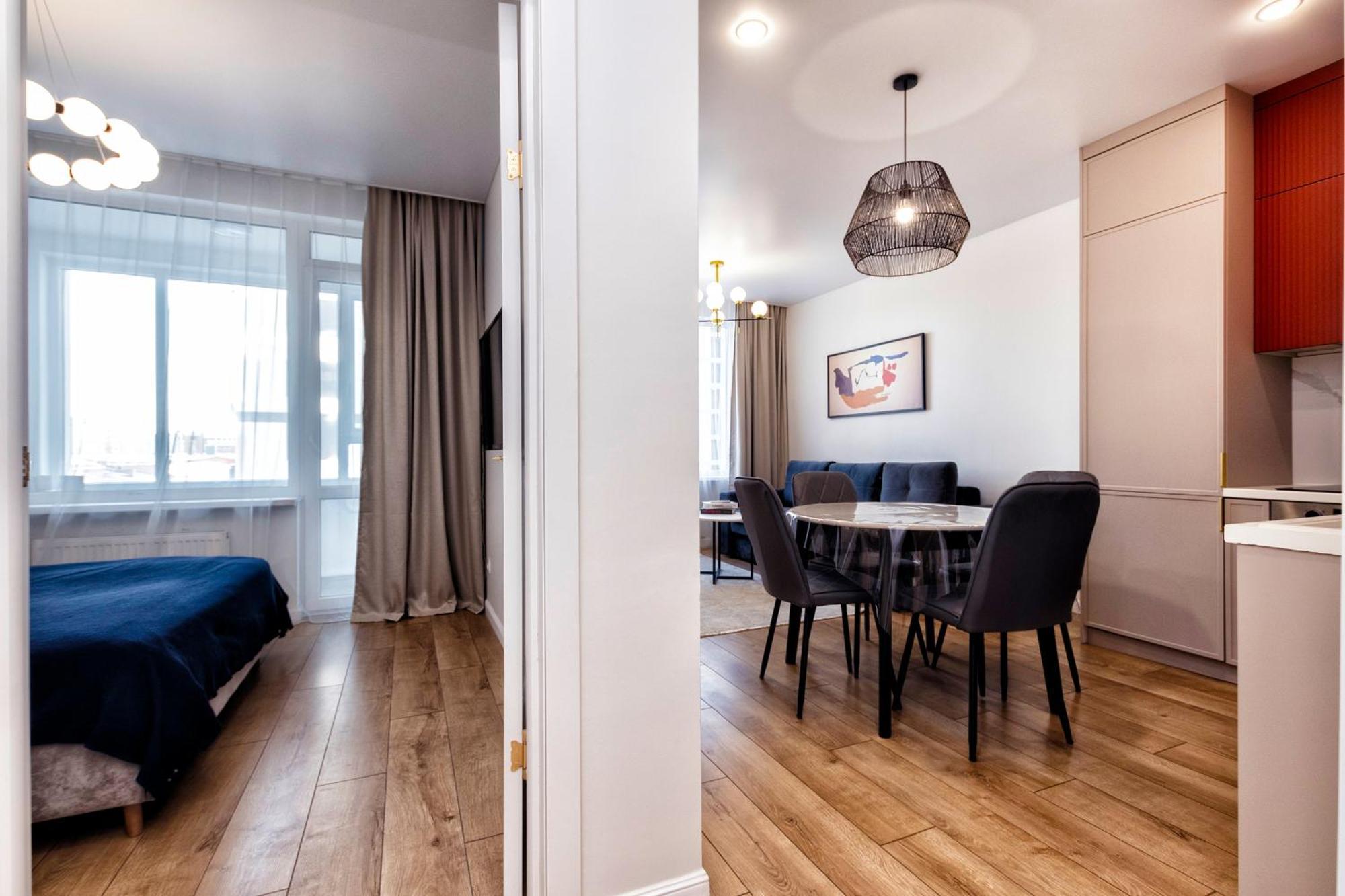 жемчужина в центре столицы Apartment Nur-Sultan (Astana)
