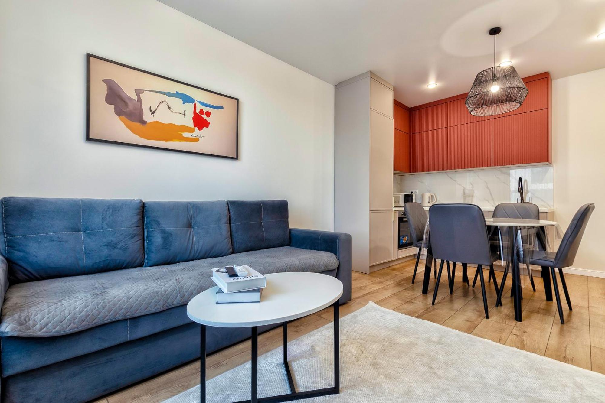 Apartment жемчужина в центре столицы *