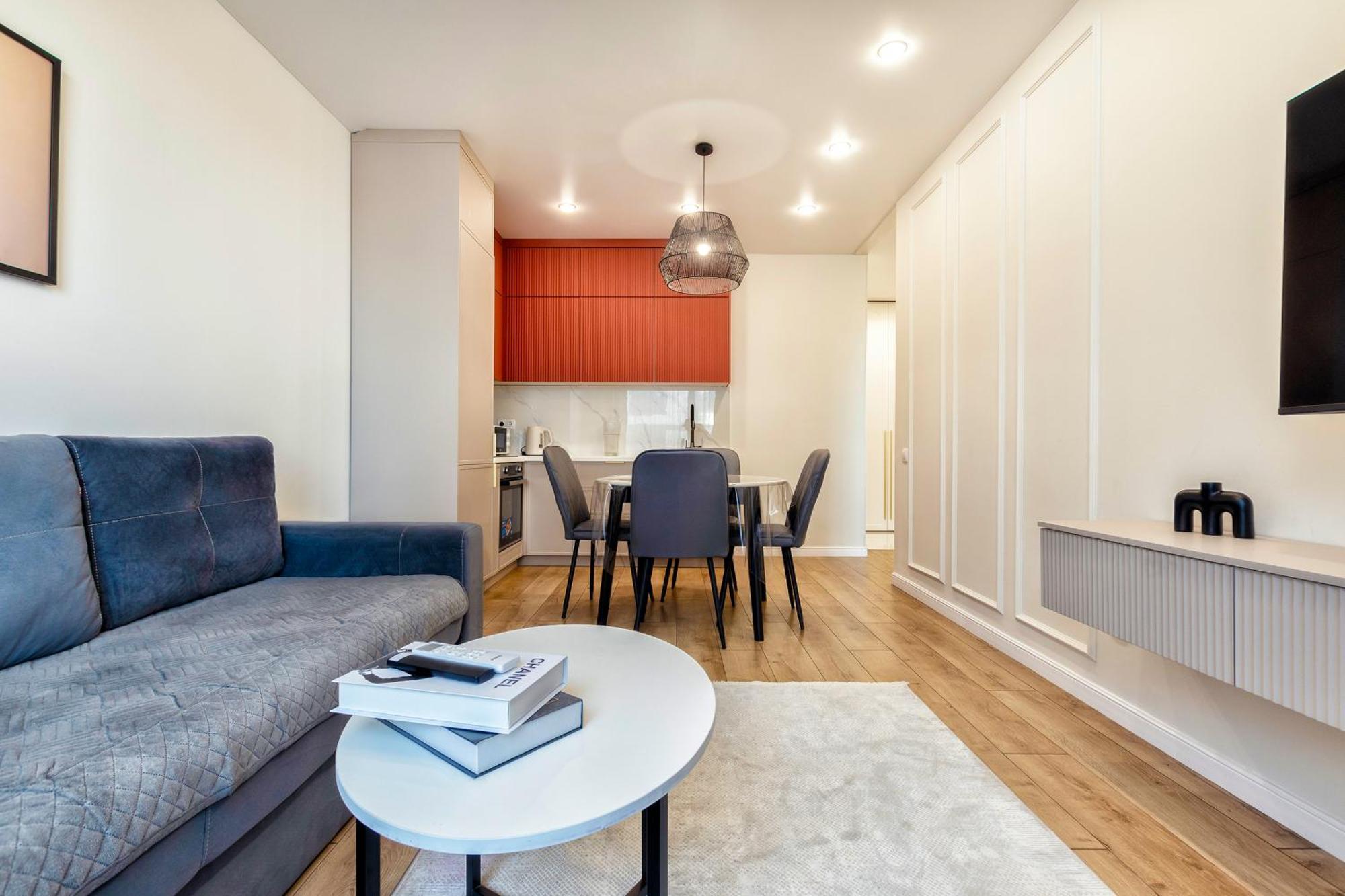 жемчужина в центре столицы Apartment Nur-Sultan (Astana)